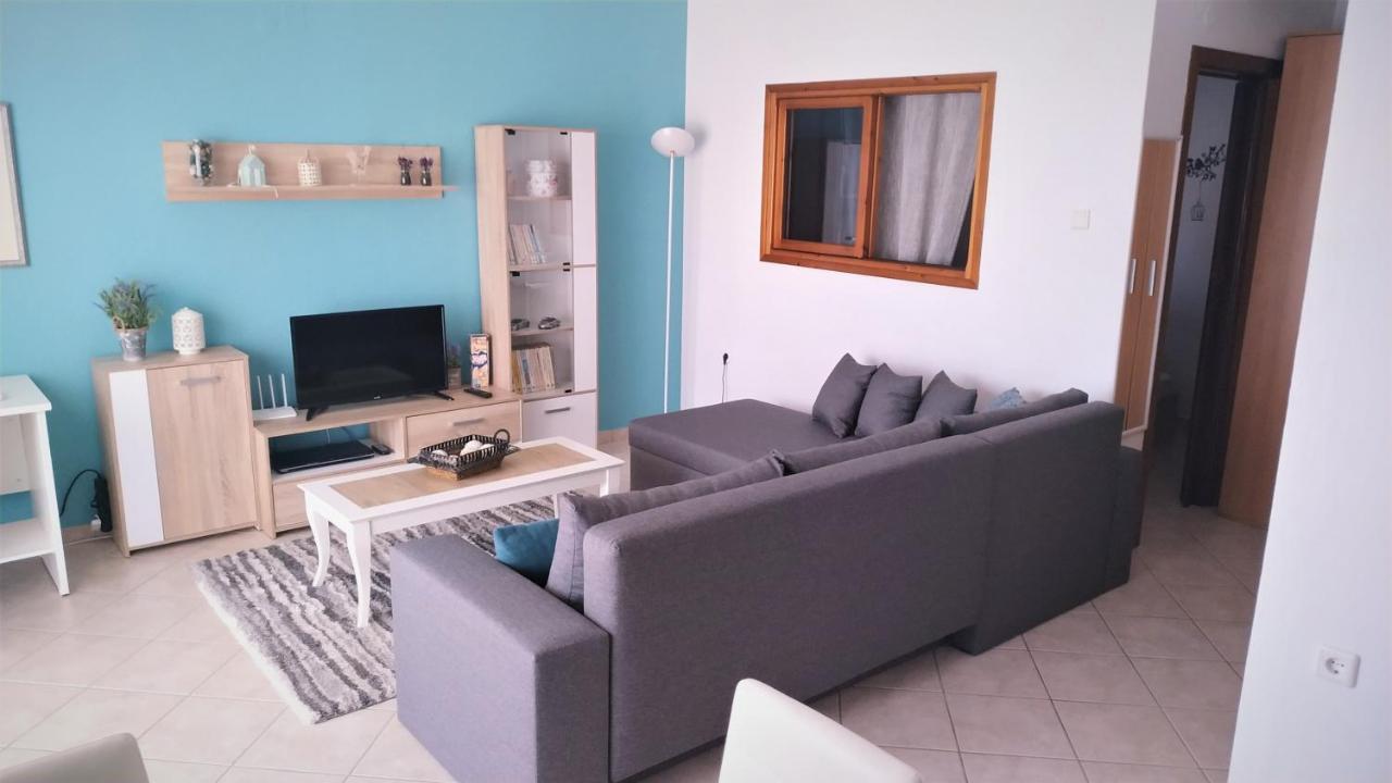 Апартаменти Vasileia' S Brand New House Кавала Екстер'єр фото