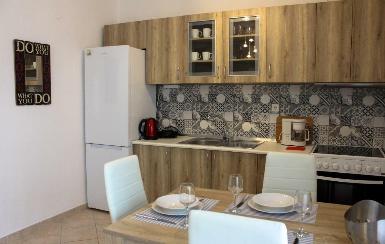 Апартаменти Vasileia' S Brand New House Кавала Екстер'єр фото