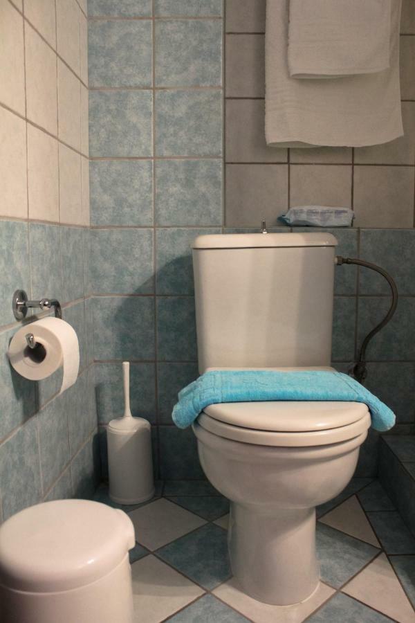 Апартаменти Vasileia' S Brand New House Кавала Екстер'єр фото