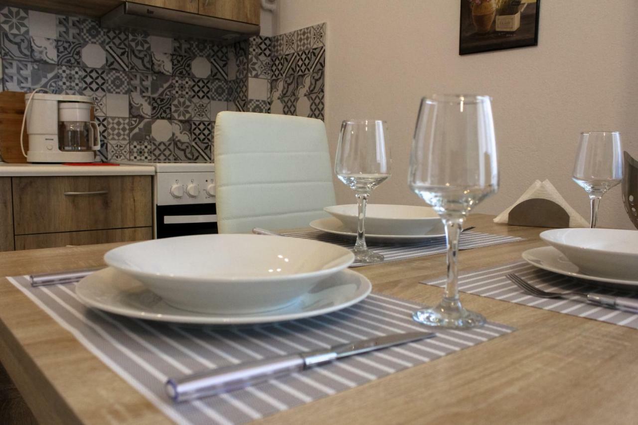 Апартаменти Vasileia' S Brand New House Кавала Екстер'єр фото